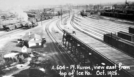 GTW Port Huron Icehouse